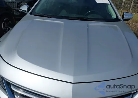 2018 Chevrolet Impala 2Lz z USA, uszkodzony, nr VIN 1G1125S38JU125866